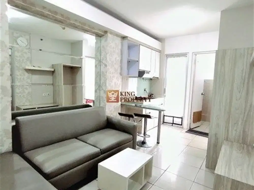 Super Nyaman! 2Br 35M² Interior Minimalis Full Furnished, Akses Mall Langsung Apartemen Green Bay Pluit Greenbay