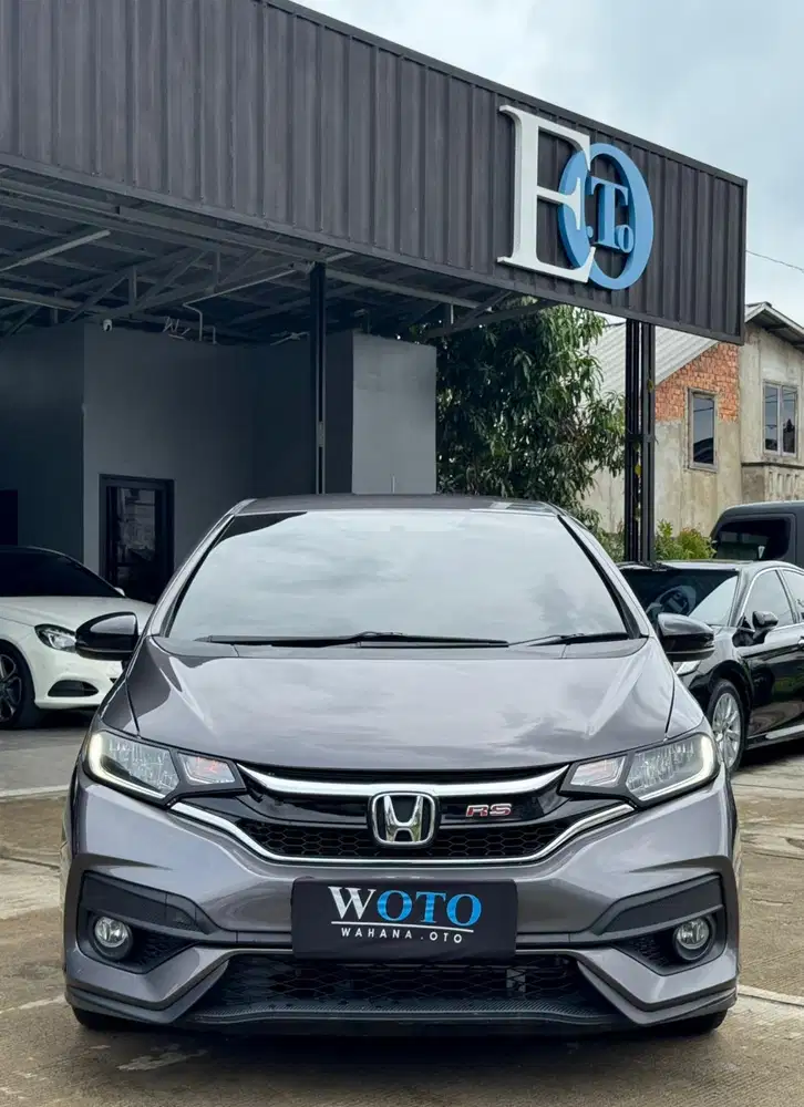 [ DP 19jt ] Honda Jazz 1.5 RS CVT 2020