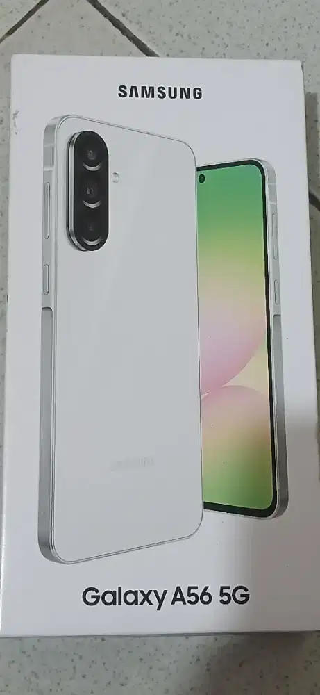 Samsung A56 12/256Gb