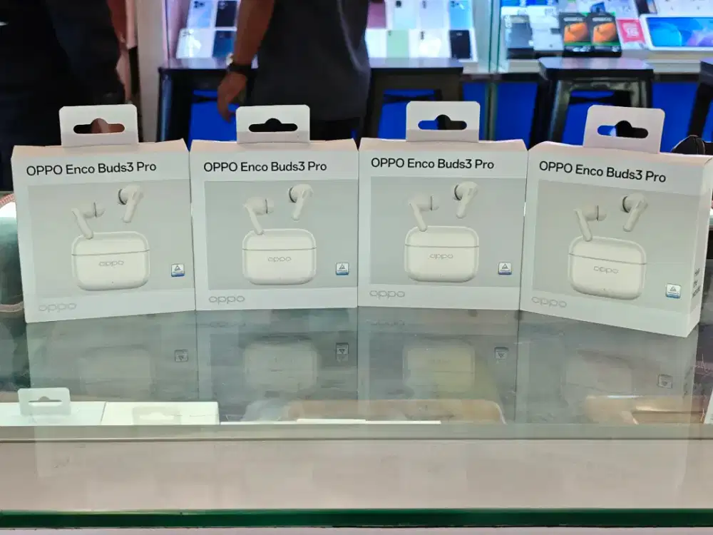 OPPO ENCO BUDS 3 PRO