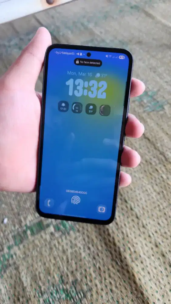 JUAL SAMSUNG A54 5G 8/256