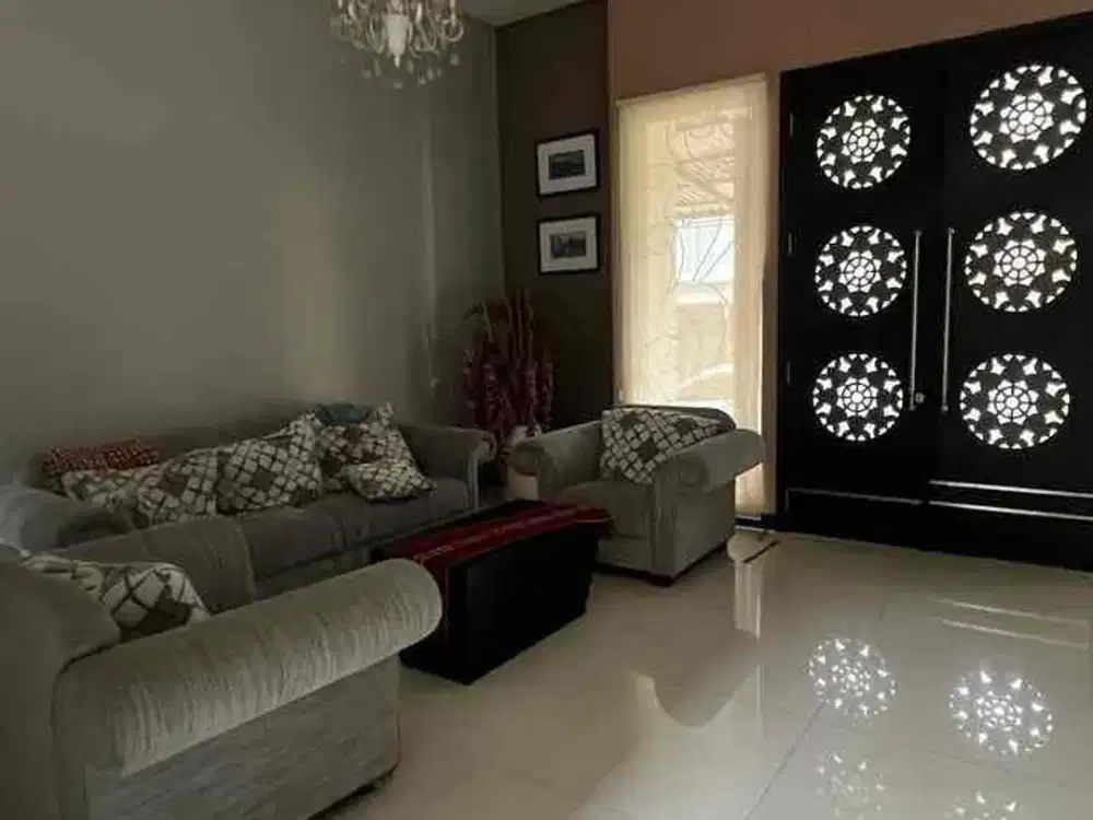 Dijual Rumah Siap Huni Puri Widya Kencana - Citraland