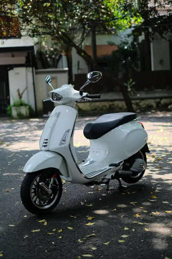 SPRINT 150 IGET FACELIFT 2019
