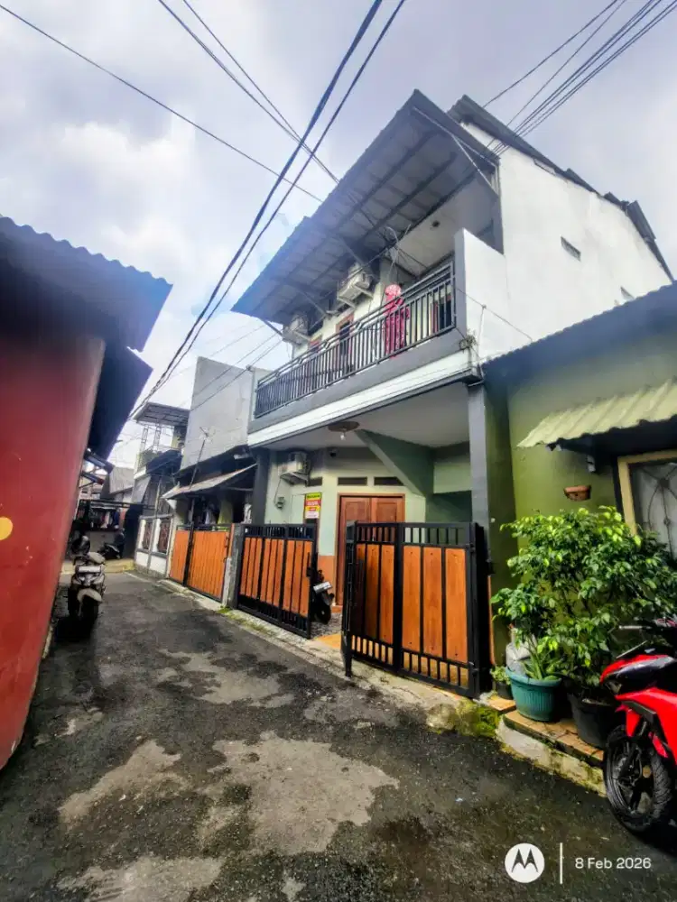 Rumah Cilangkap Jaktim