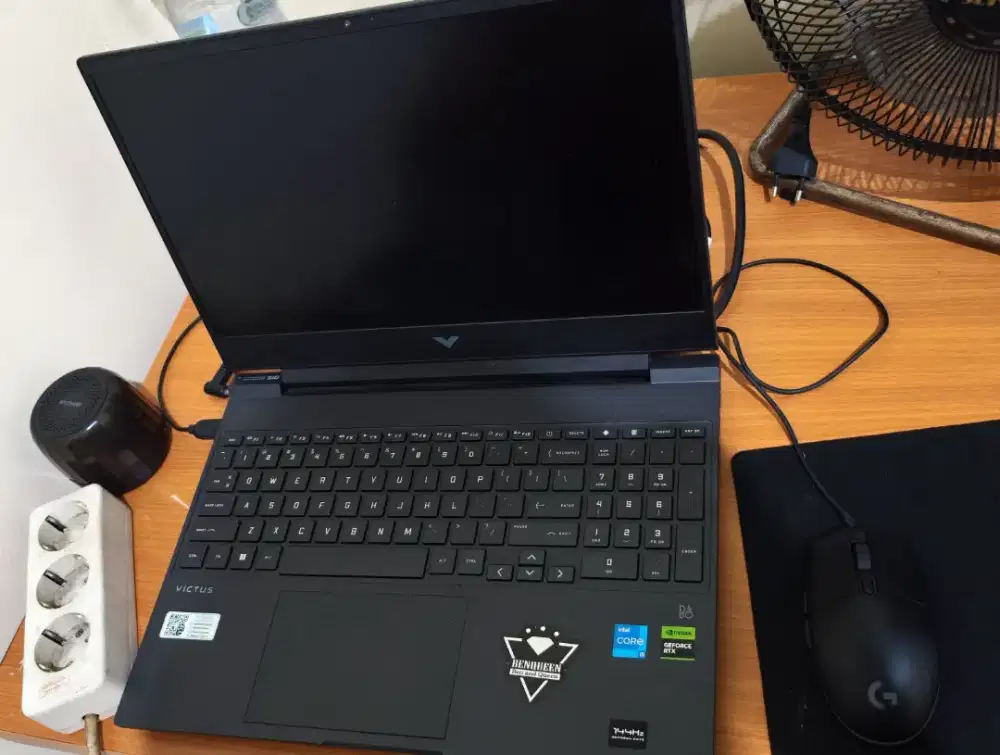 Laptop Gaming HP Victus 15