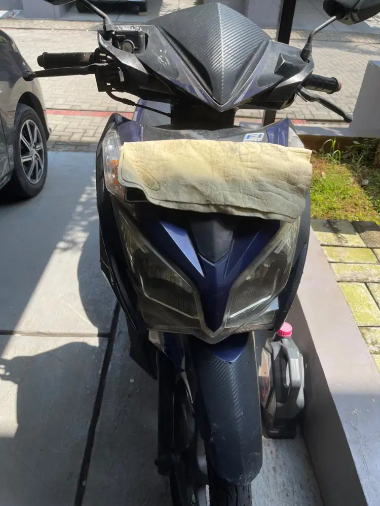 Dijual vario 125 2014