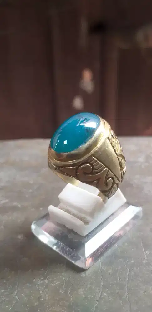 Bacan doko cristal