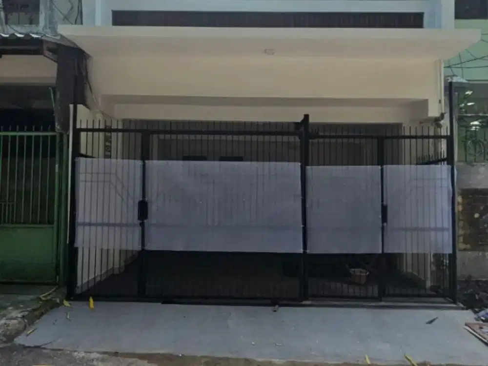 Rumah 2 Lantai Renovasi Baru Dekat Sunter Mall Jakarta Utara – Siap Huni!