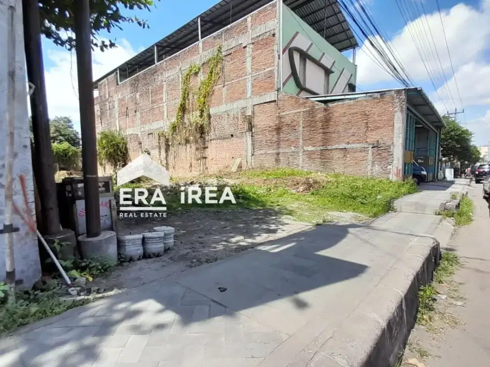 DIJUAL TANAH MURAH DEKAT KAMPUS UNS SOLO