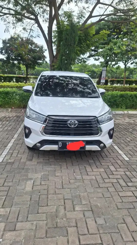 Toyota Kijang Innova 2021 Diesel