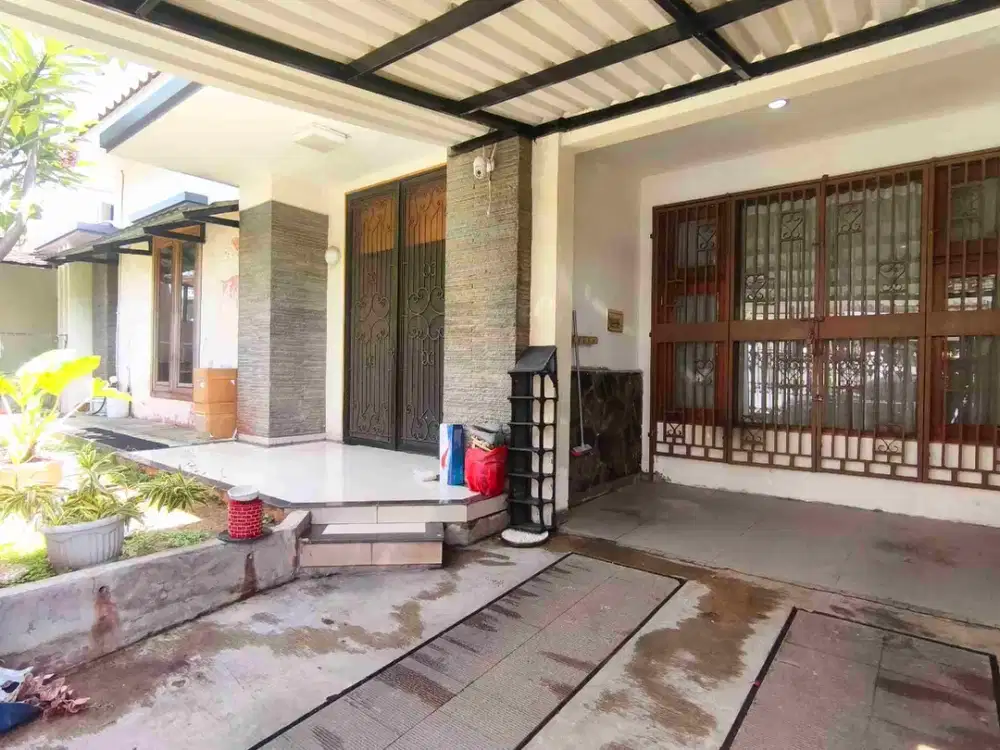 RUMAH FULL FURNISH DISEWAKAN DI  TANJUNG DUREN UTARA, JAKARTA BARAT