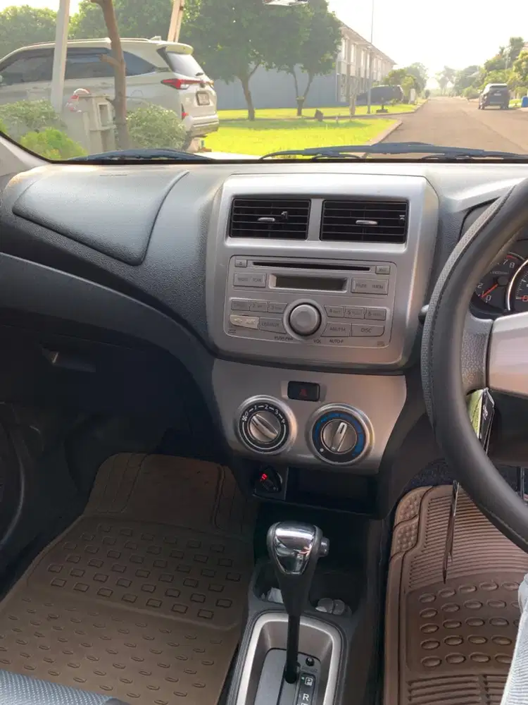 Toyota Agya 2013 Bensin