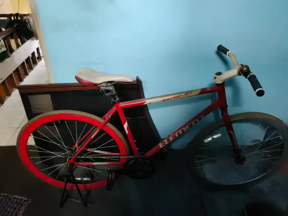 Sepeda Fixie Element