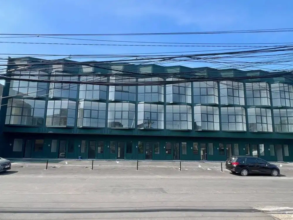 ADA 10 UNIT JEJER! Dijual ruko modern classic kedung asem merr