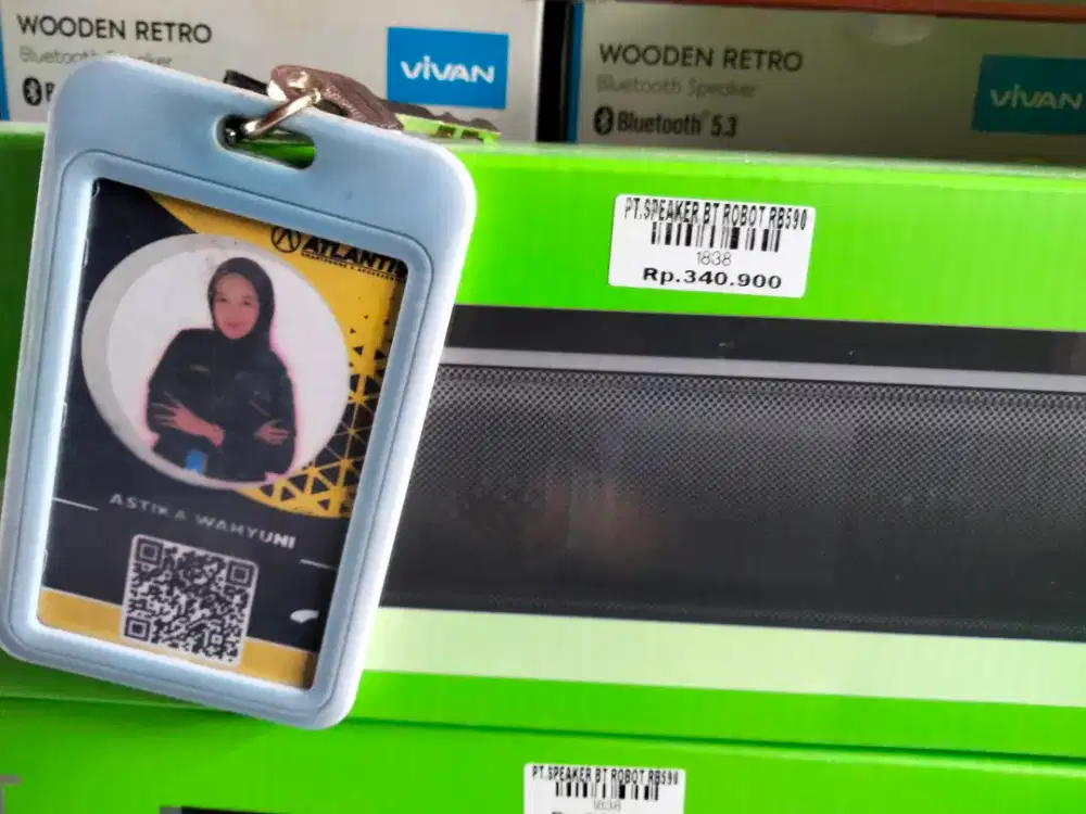 SPEAKER BT ROBOT RB590