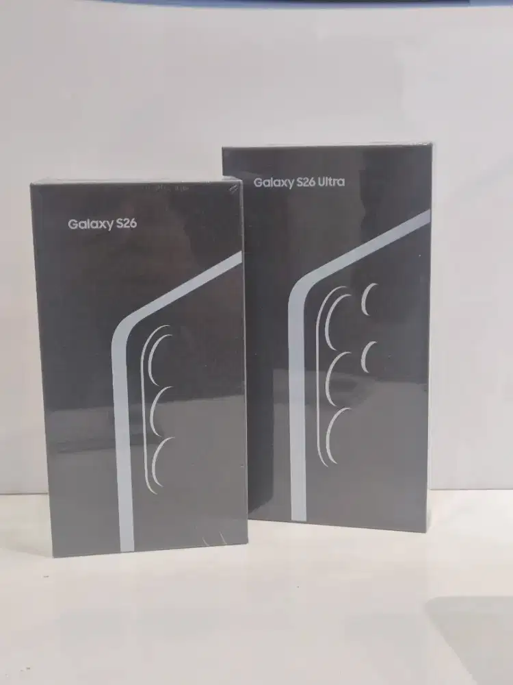 Pre Order S26 basic, cicilan bisa 0% pake kartu kredit