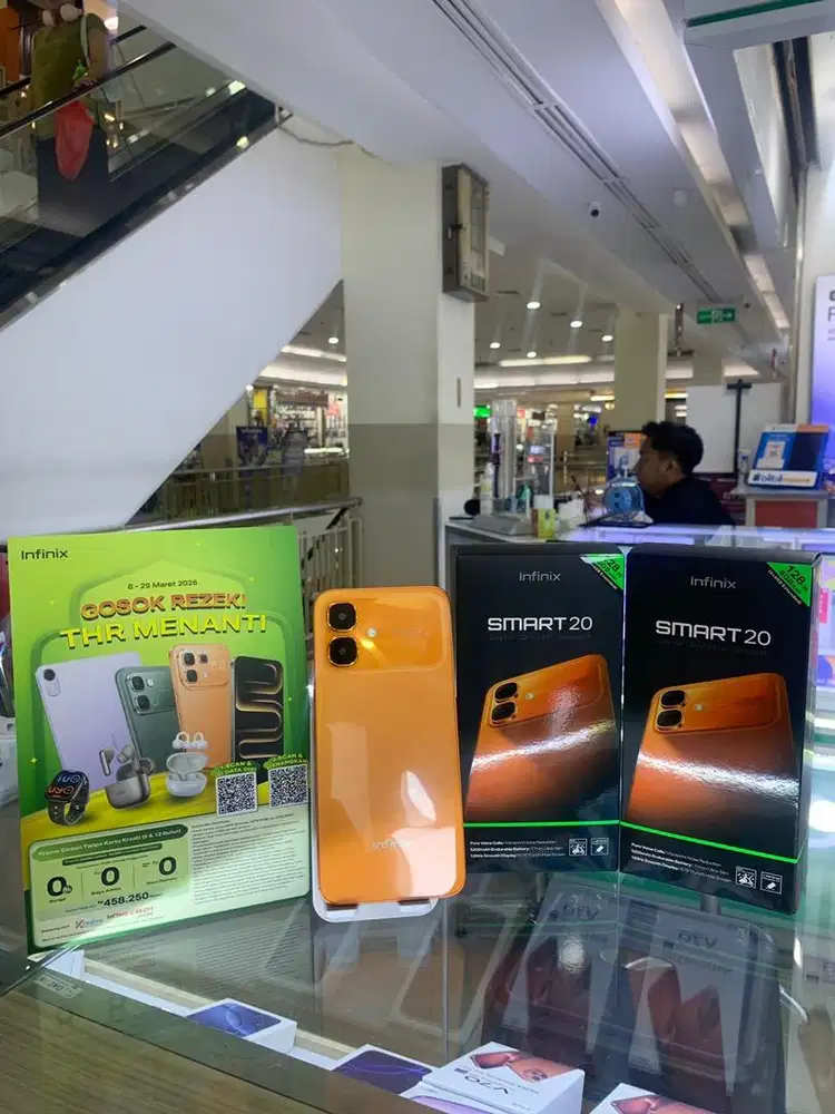 infinix smart 20 new