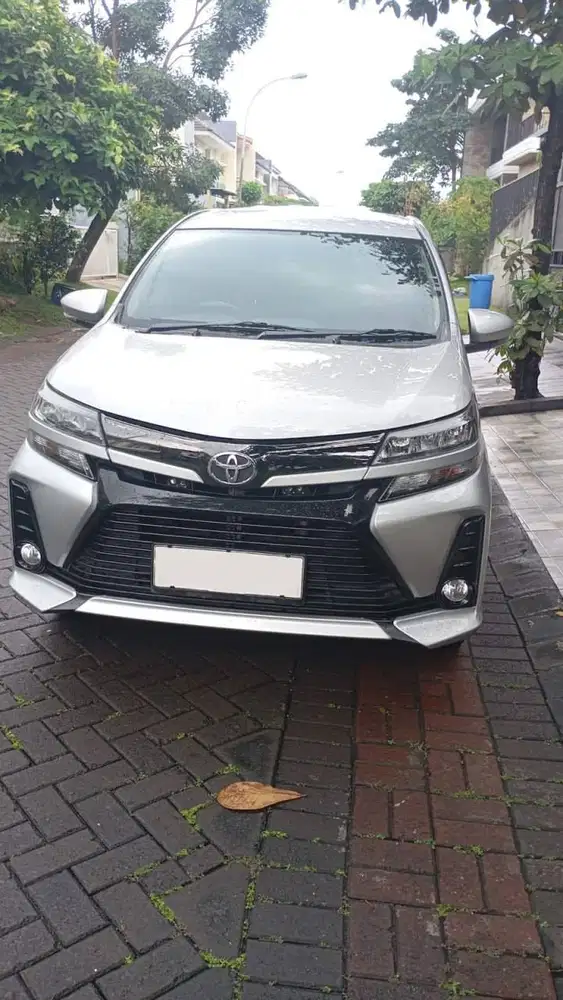 TOYOTA AVANZA VELOZ 1.5 AT 2019
