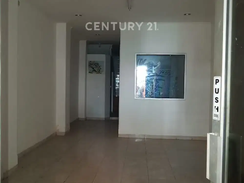 Rumah Empang Bahagia Jalan Raya Siap Huni