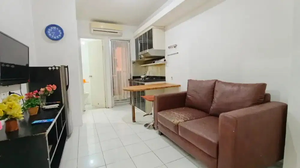 Sewa 2 Bedroom Residen Apartemen Kalibata City