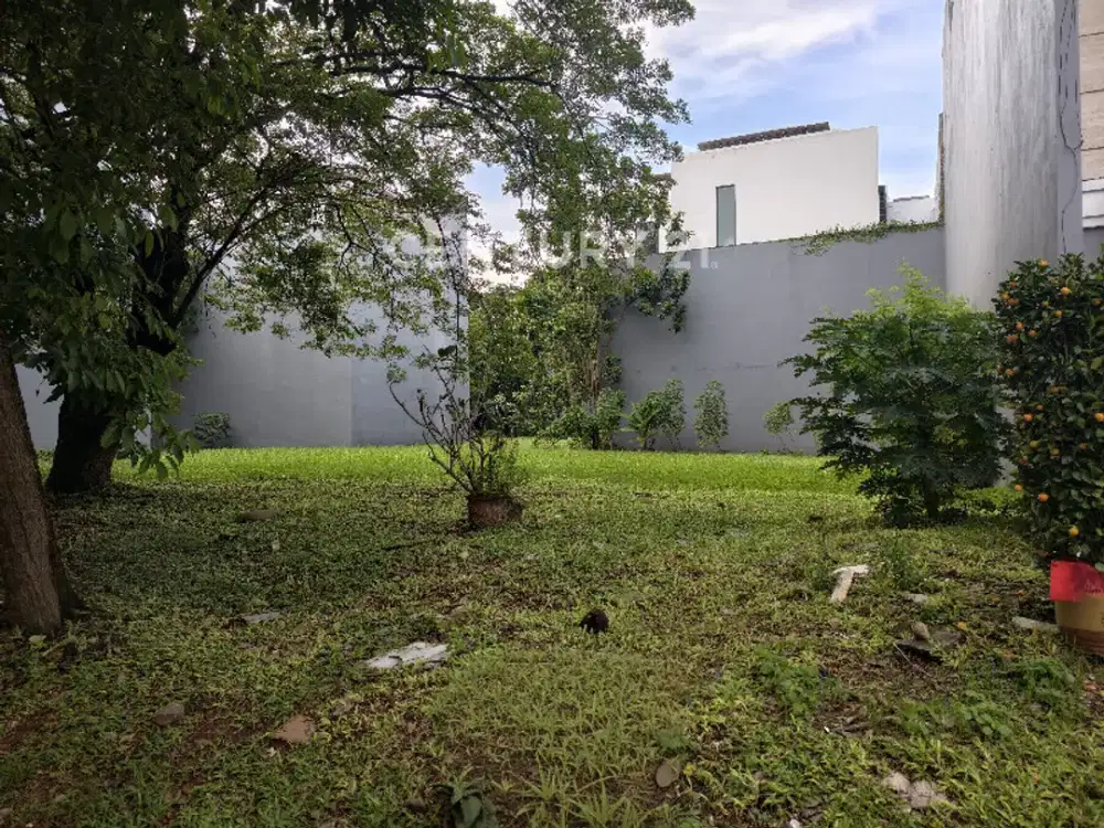 Tanah PIK 1 Ebony Hadap Selatan Cluster Elite