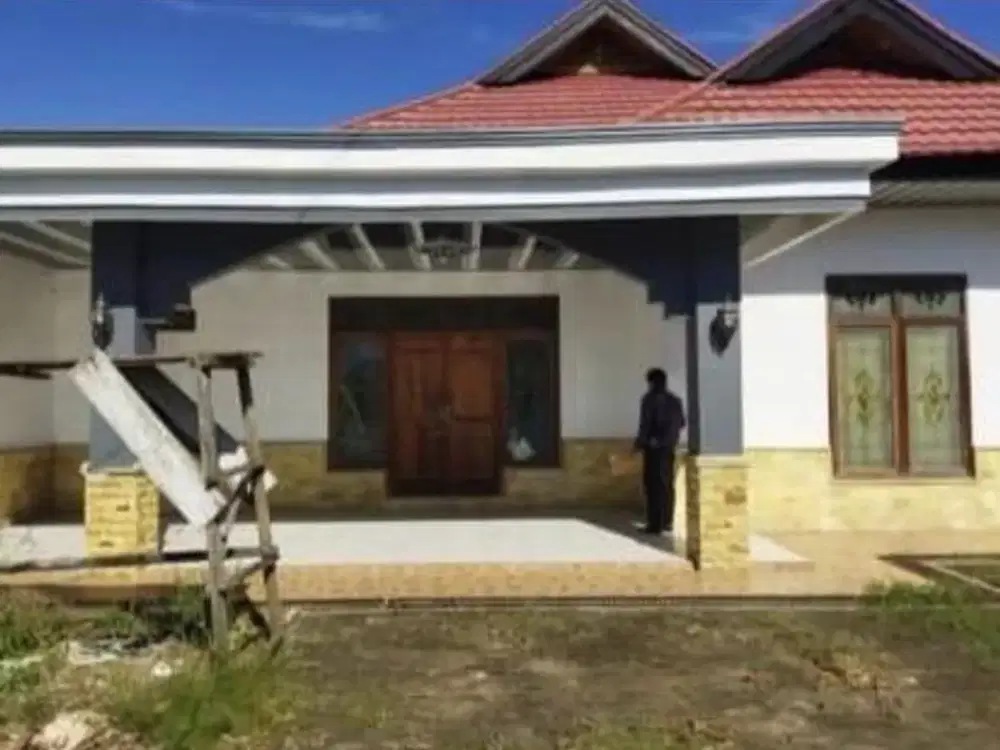 Di Jual Rumah dilokasi strategis Bengkulu