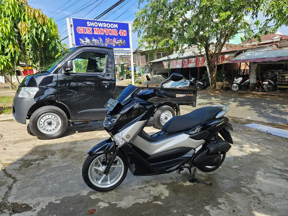Yamaha nmax tahun 2015