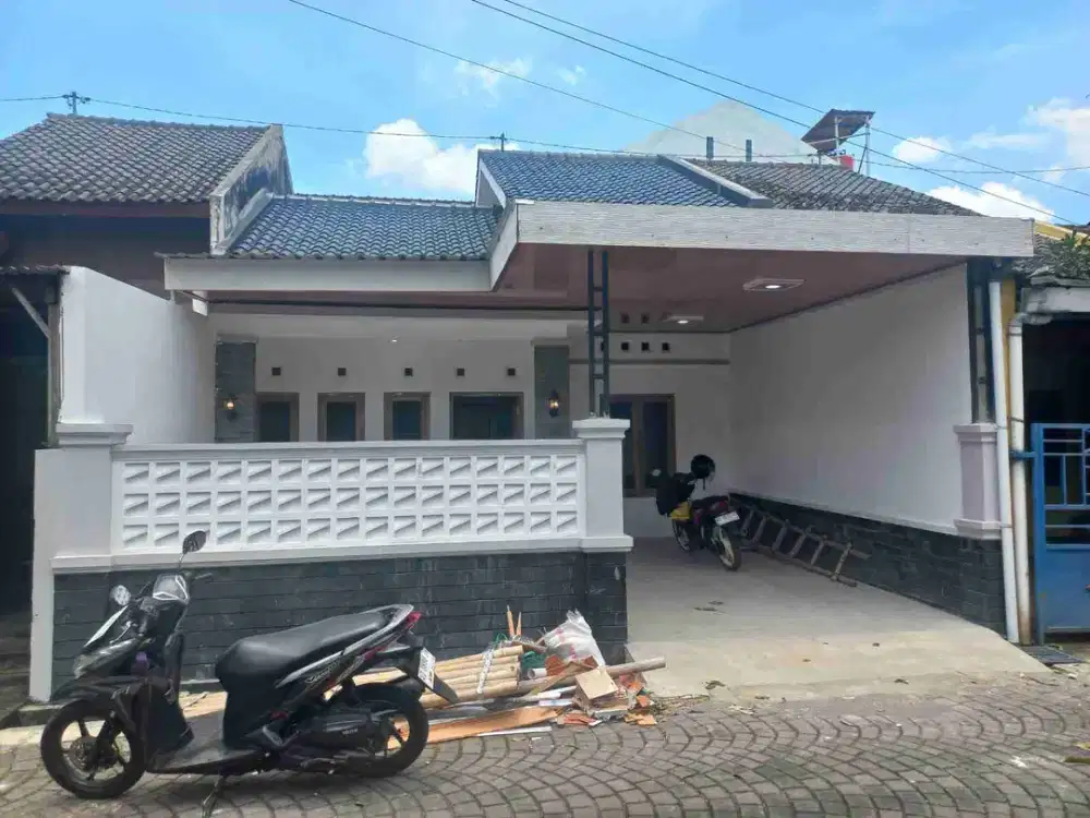 Dijual Rumah Gentan Mangesti Raya Solo
