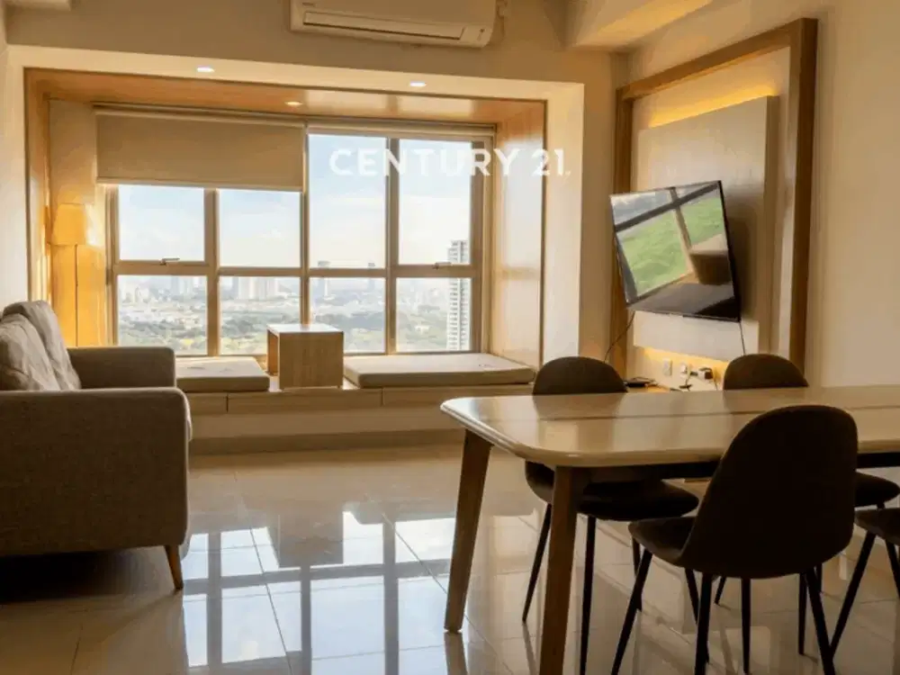 Apartemen Orange County Tower Irvine Lippo Cikarang