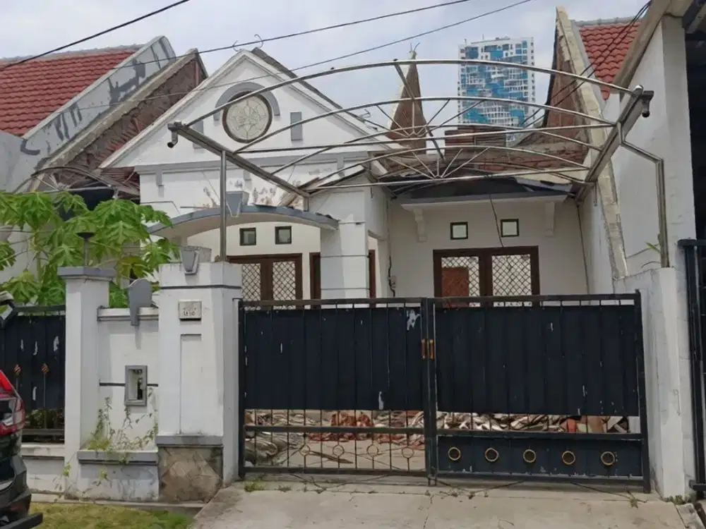 Termurah Rumah Graha Sampurna Indah Wiyung Paling Murah Surabaya