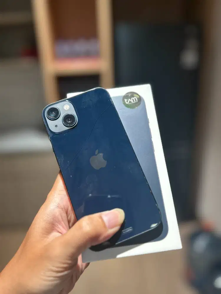 Iphone 13 Ibox 128 Midnight