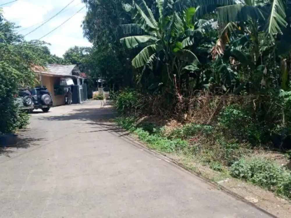 Tanah Kavling Murah 10 Menit Gerbang Toll Bekasi Timur, SHM