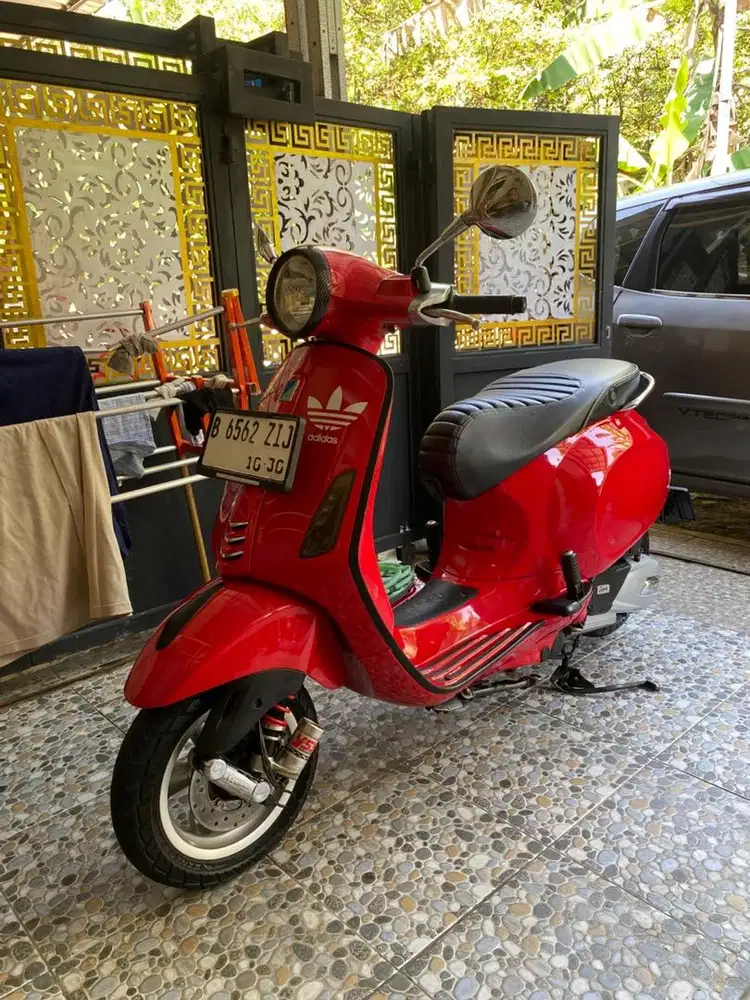Vespa primavera 3vie