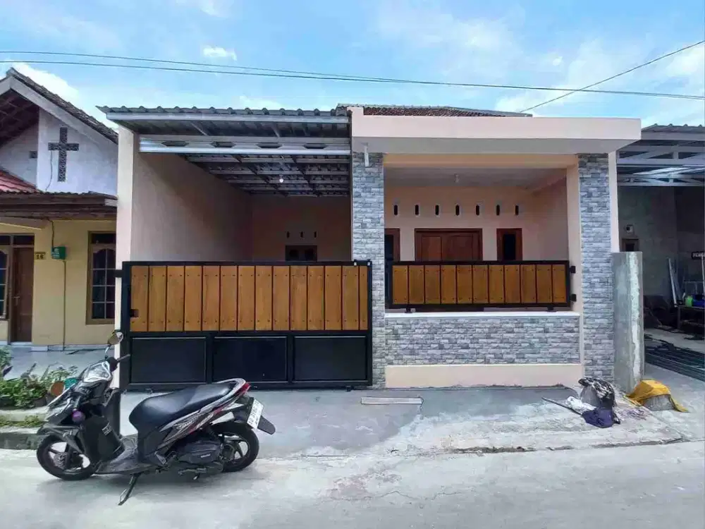 Dijual Rumah Purbayan Gentan Solo