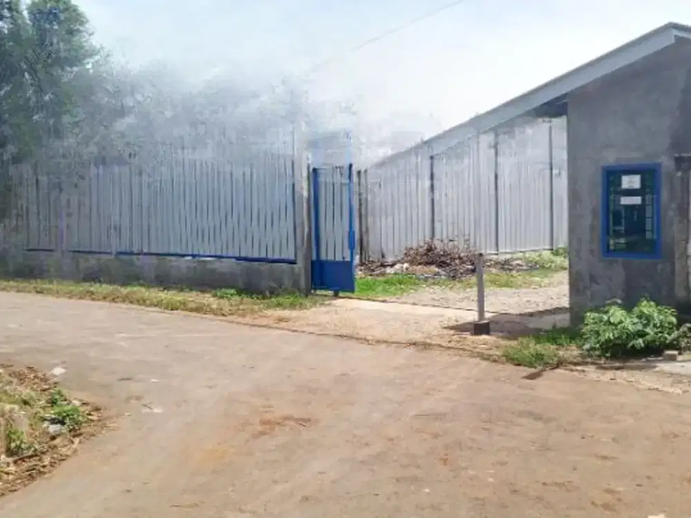 10 Menit Tol Bekasi Timur Dijual Murah Kavling Strategis Legalitas SHM