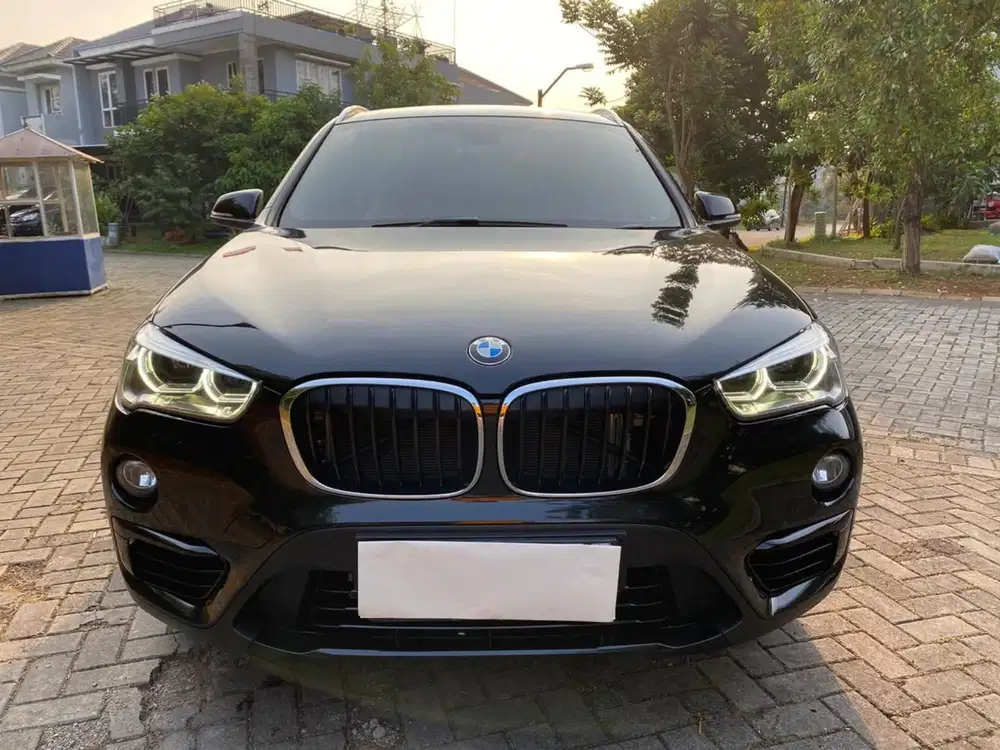 BMW X1 Non Sunroof 2018