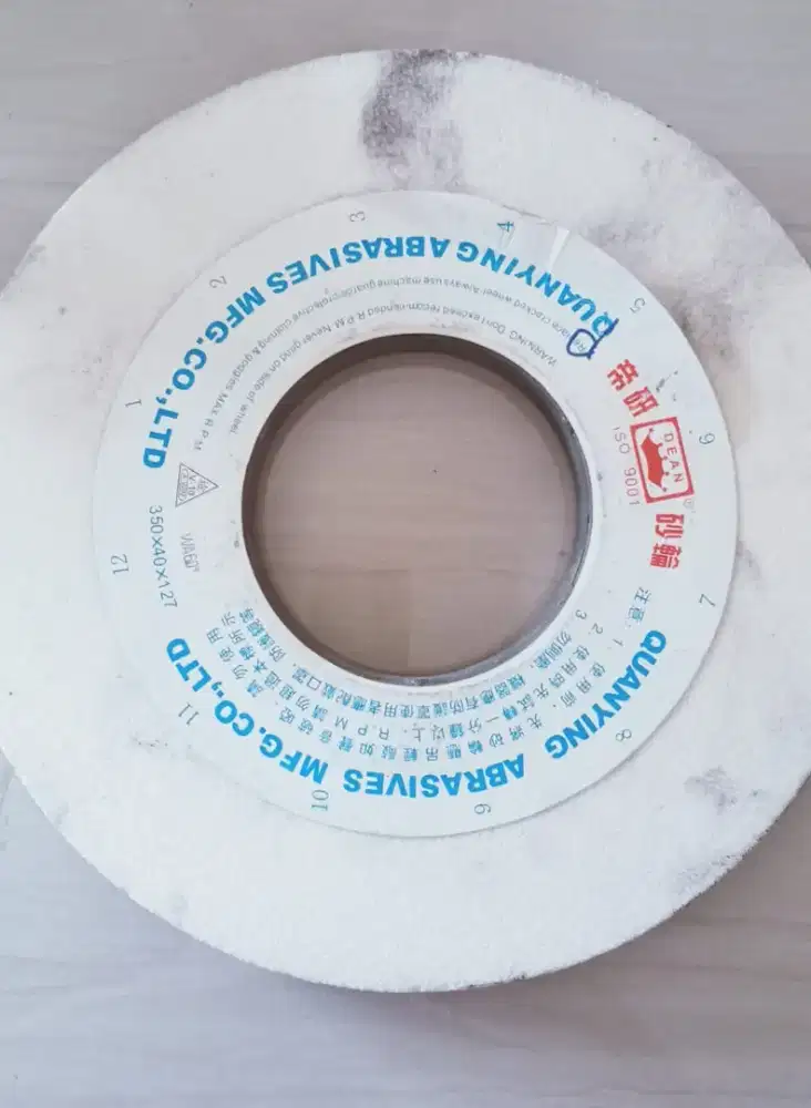 Gurinda asah klinik, abrasives grindwheel