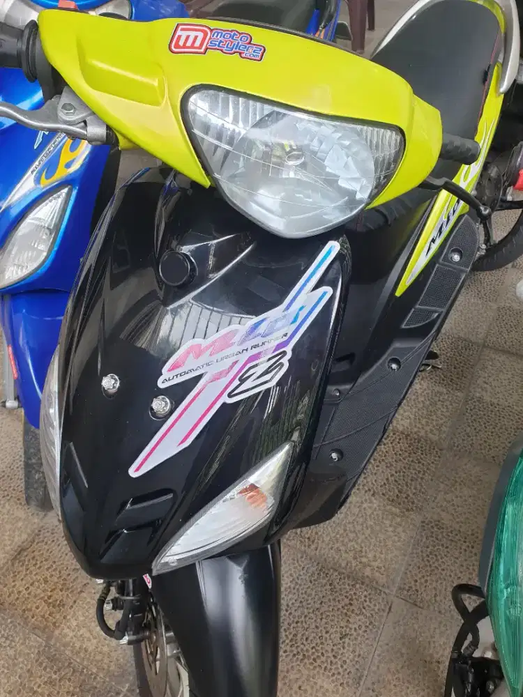 MioSporty 5TL FullRestorasi Mesin/Cvt SepertiBaru. Jamin!!