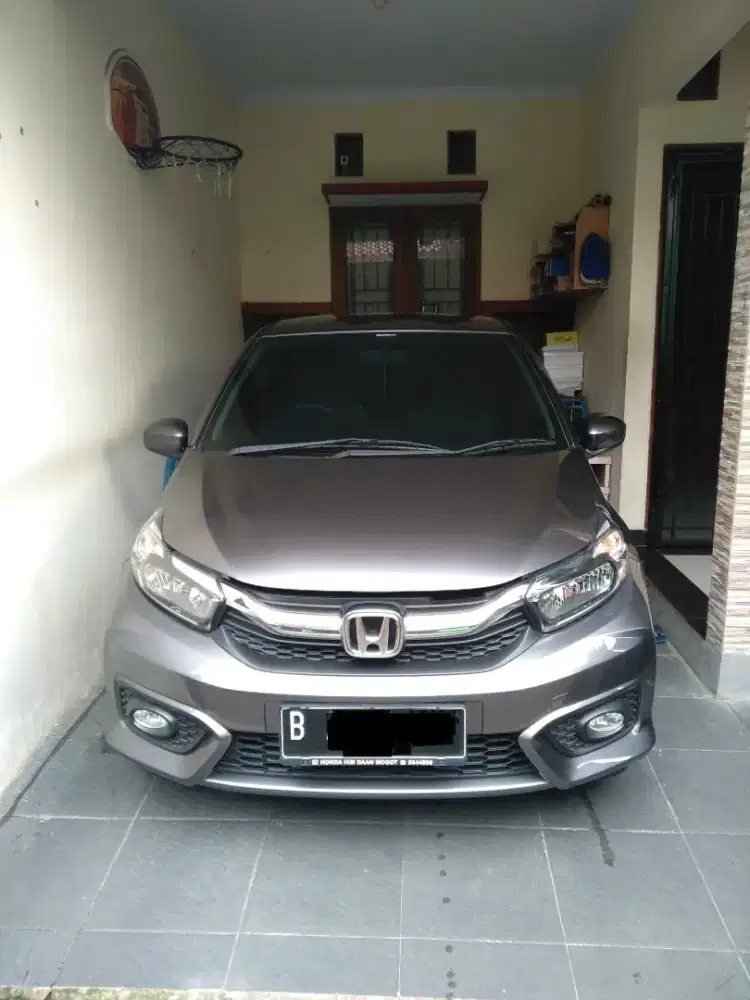 Honda Brio Type E Automatic