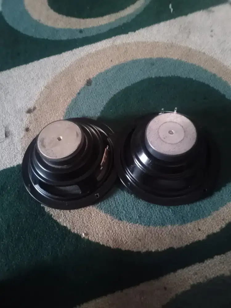 Speaker 6 inch acr dan polosan