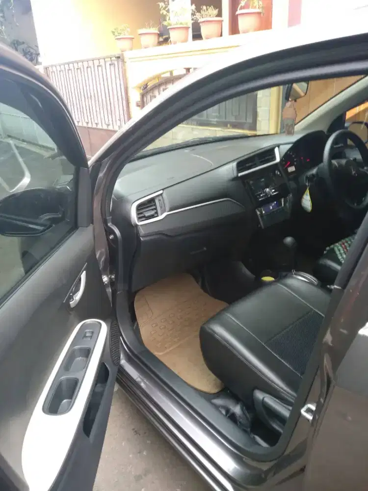 Honda Brio Type E Automatic