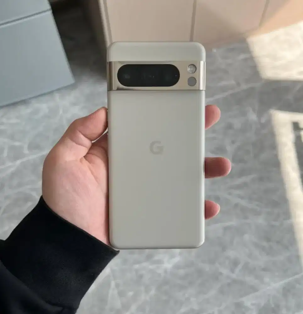 Google Pixel 8 Pro 12/128 Cream Beacukai RW