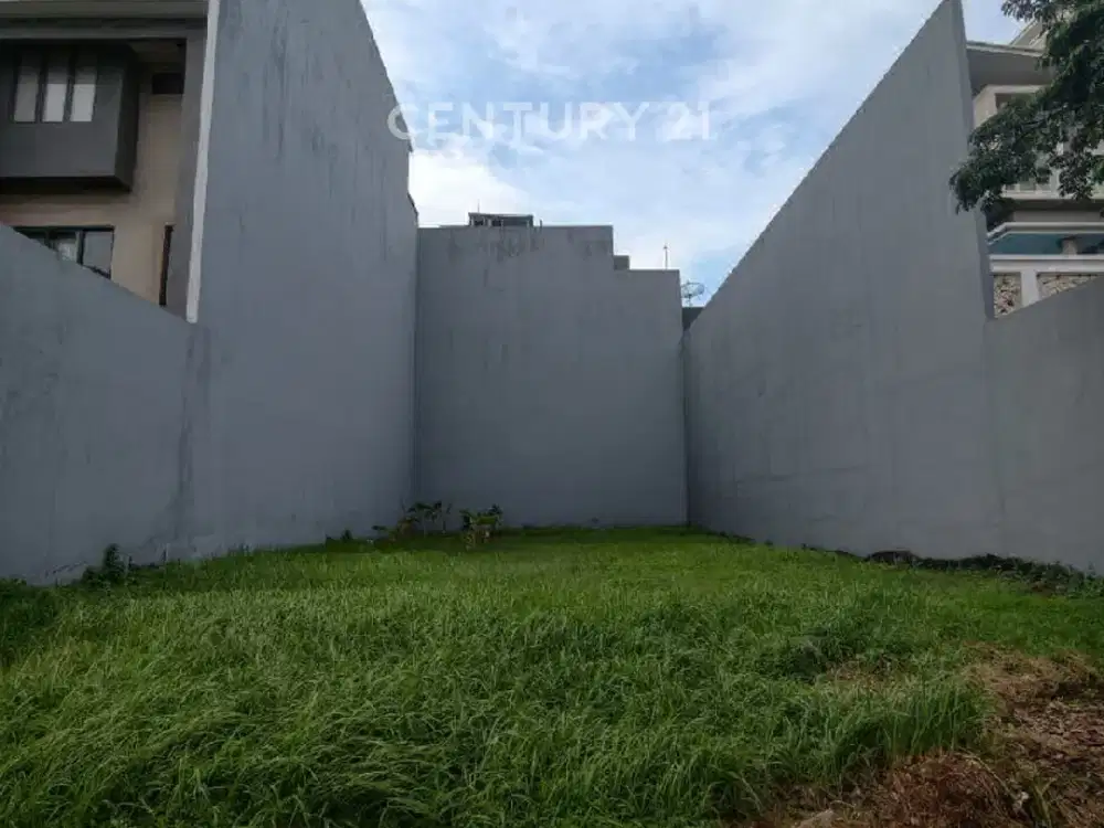 Kavling PIK1 Diamond Saffir Daerah Exclusive