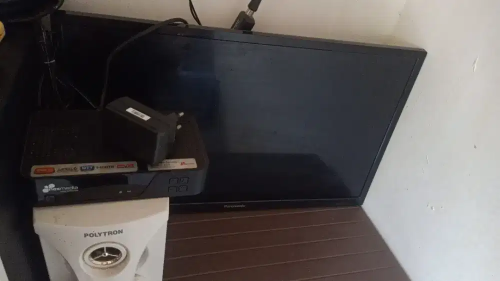 Tv panasonic 24 inch