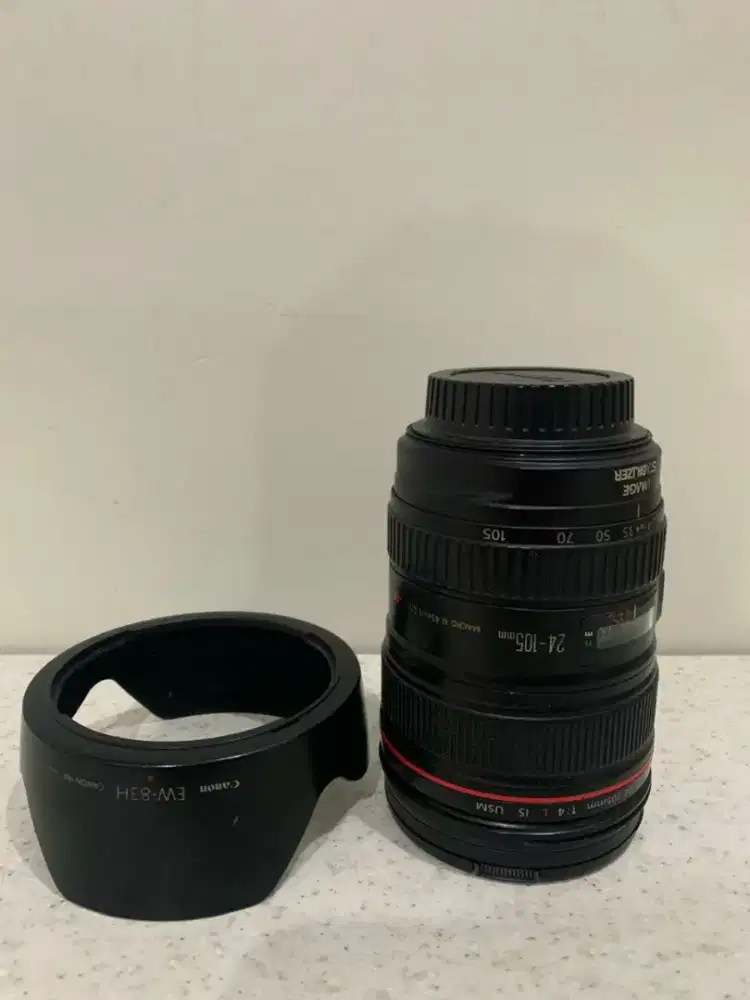 Lensa Canon 24-105