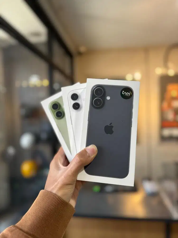 17 256gb, new bnib (garansi ibox)