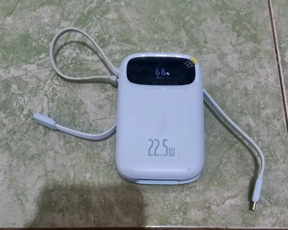 Powerbank Baseus Original Jossss