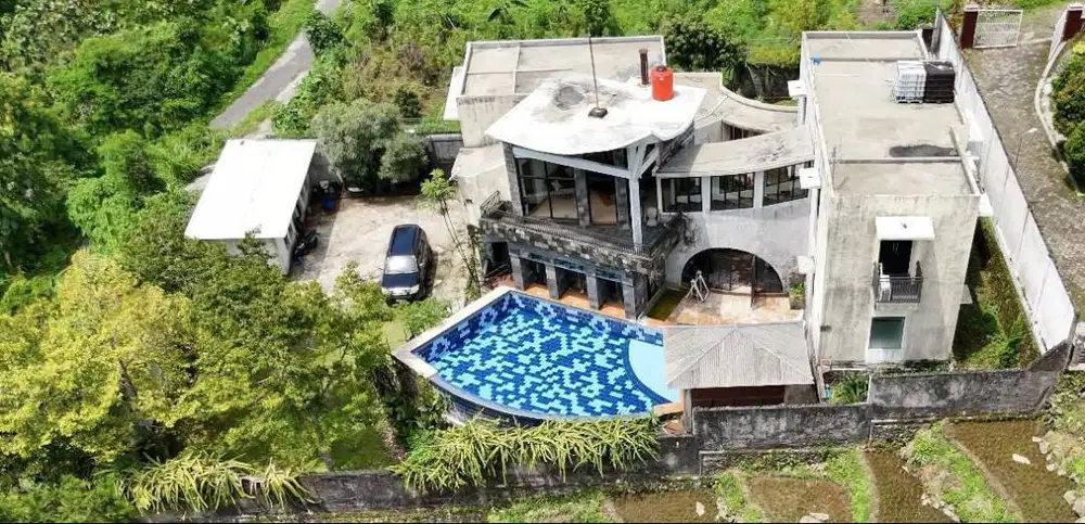 Dijual Villa Mewah Full Furnished-Pacet, Mojokerto