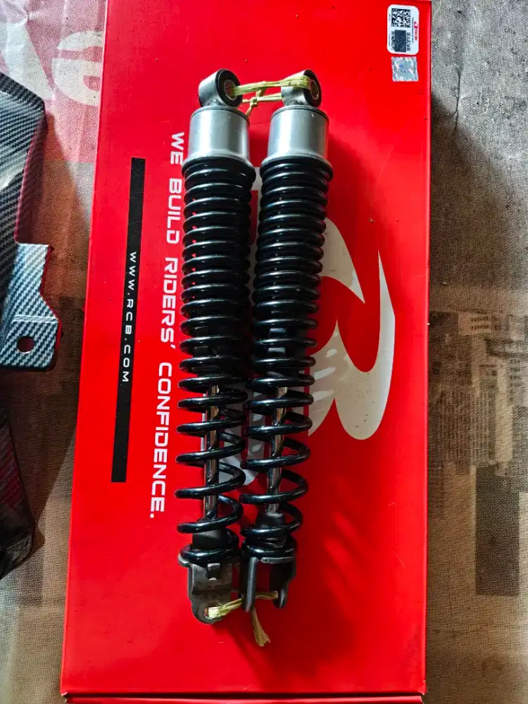 shock belakang pcx 150