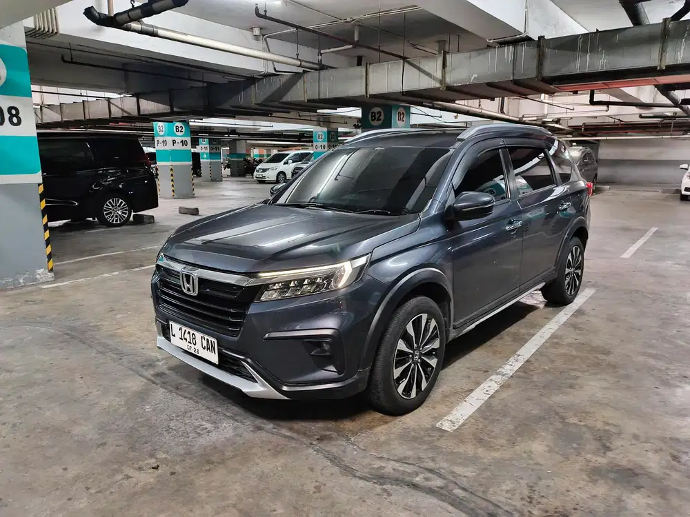 Honda BRV PRESTIGE AT 2023 Bensin